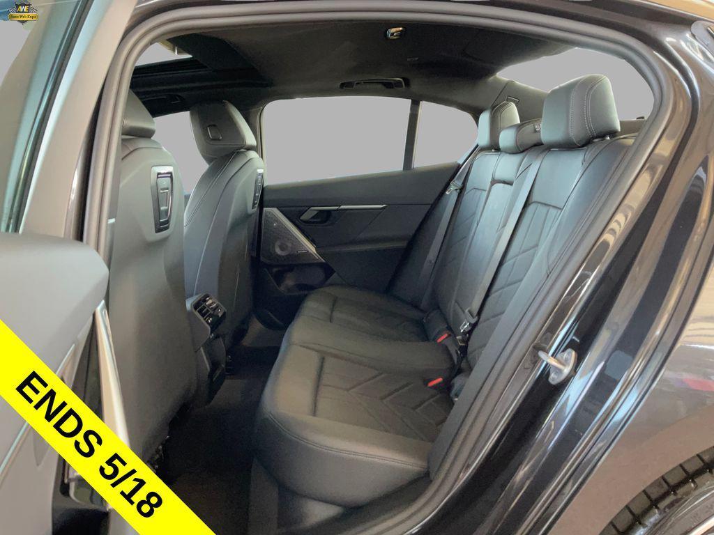 used 2026 BMW i5 car, priced at $63,518