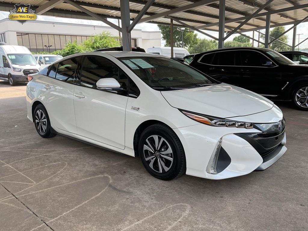 used 2017 Toyota Prius Prime car, priced at $17,880