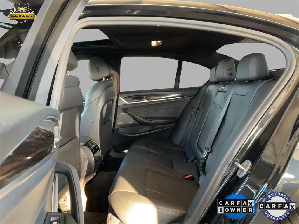 used 2023 BMW 530e car, priced at $28,989