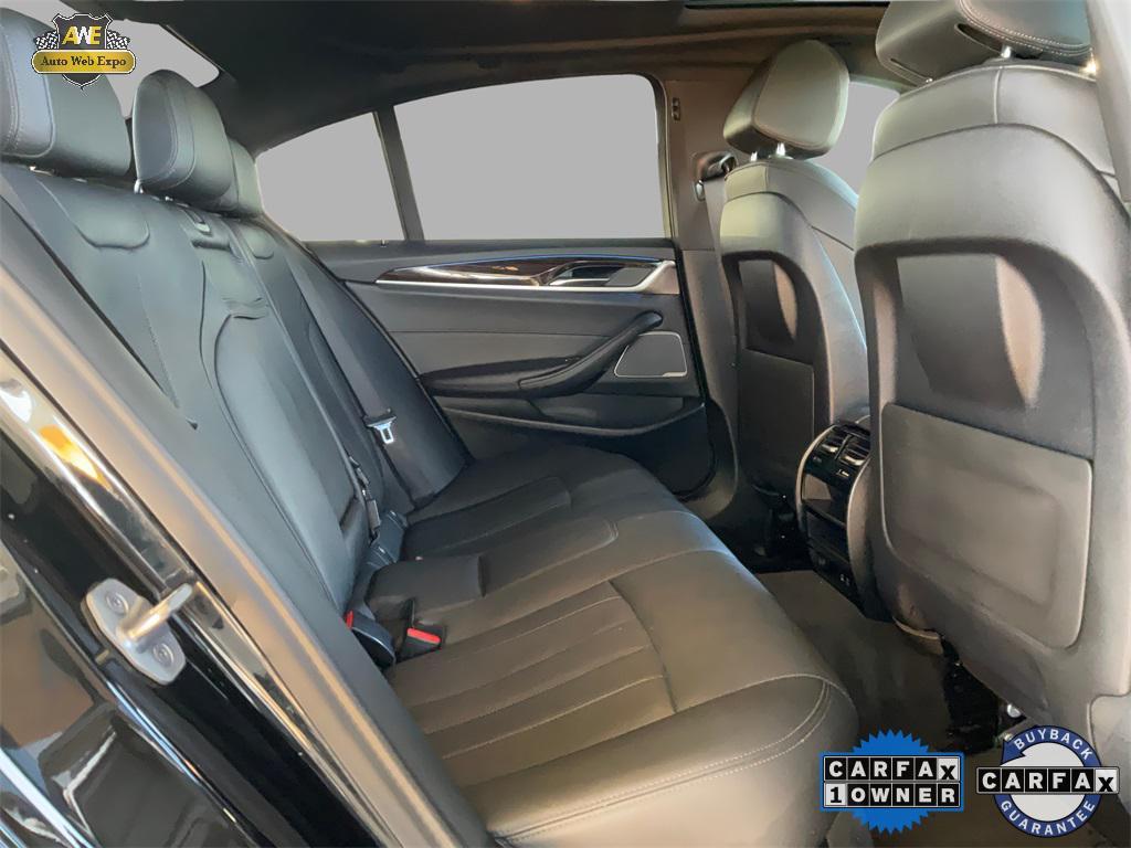 used 2023 BMW 530e car, priced at $28,989