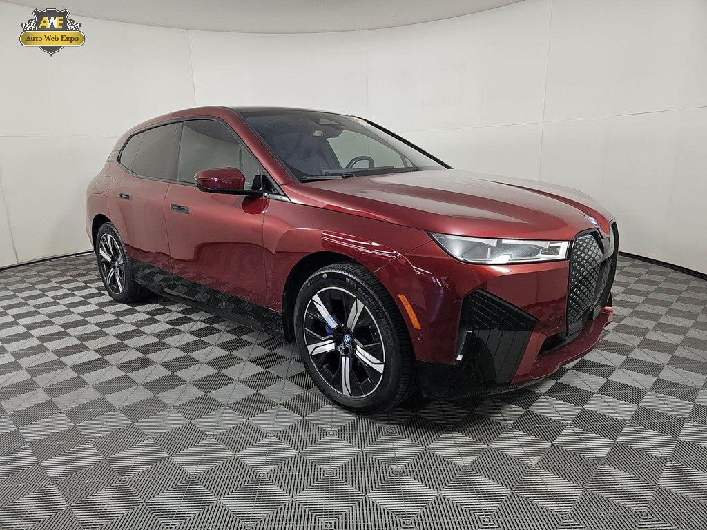 used 2023 BMW iX car, priced at $42,999