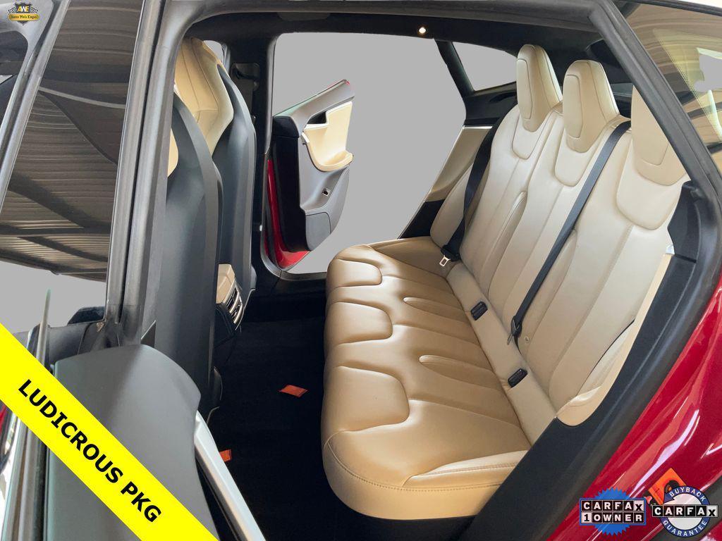 used 2016 Tesla Model S car, priced at $25,988