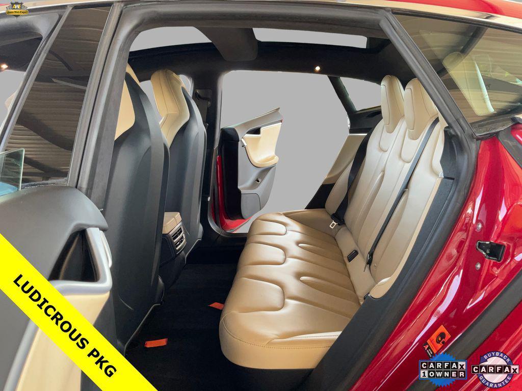 used 2016 Tesla Model S car, priced at $25,988