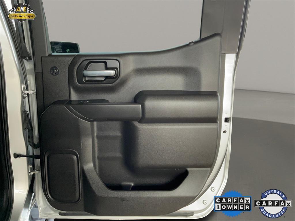 used 2021 Chevrolet Silverado 1500 car, priced at $31,414