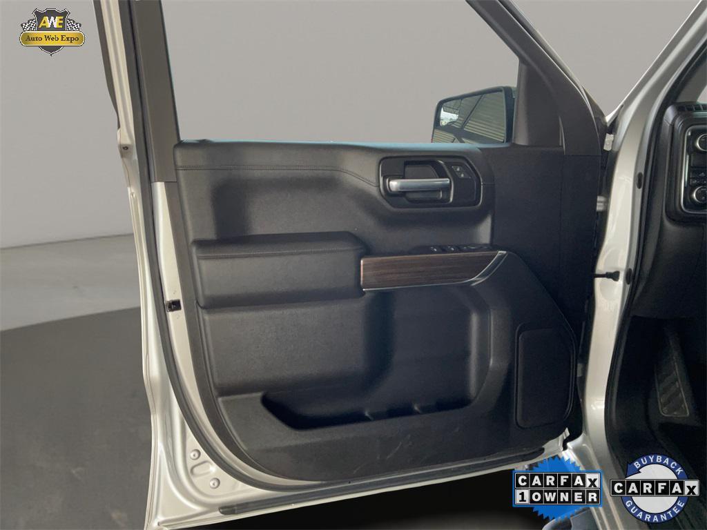 used 2021 Chevrolet Silverado 1500 car, priced at $31,414