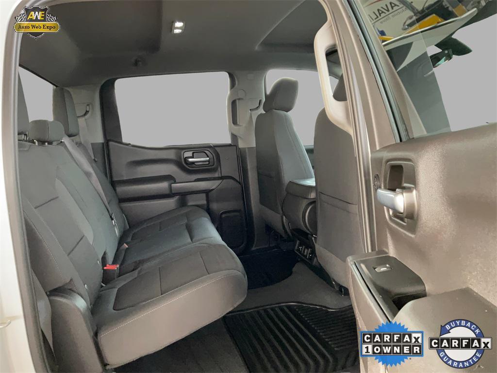 used 2021 Chevrolet Silverado 1500 car, priced at $31,414
