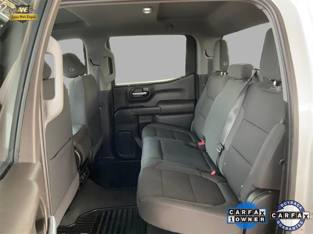 used 2021 Chevrolet Silverado 1500 car, priced at $31,414