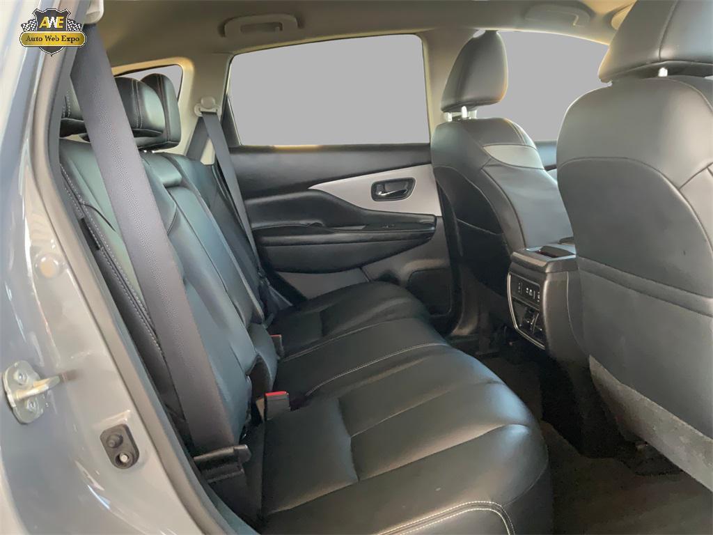 used 2023 Nissan Murano car, priced at $24,988