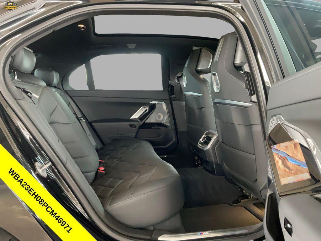 used 2023 BMW 740 car, priced at $59,898