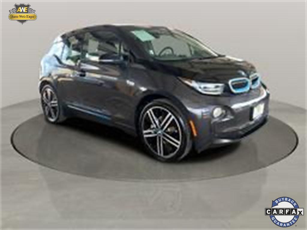 used 2015 BMW i3 car, priced at $11,452