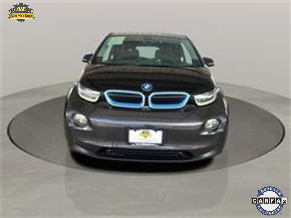 used 2015 BMW i3 car, priced at $11,452