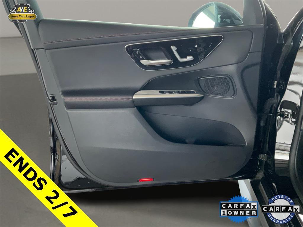 used 2025 Mercedes-Benz AMG GLC 43 car, priced at $48,997