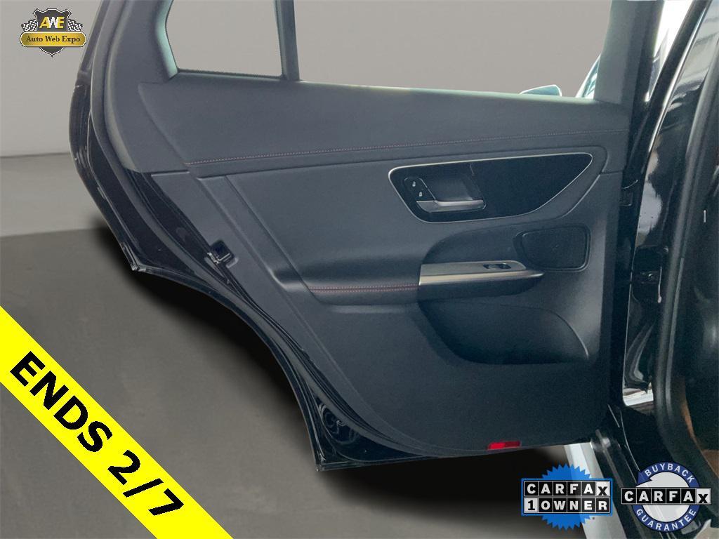 used 2025 Mercedes-Benz AMG GLC 43 car, priced at $48,997