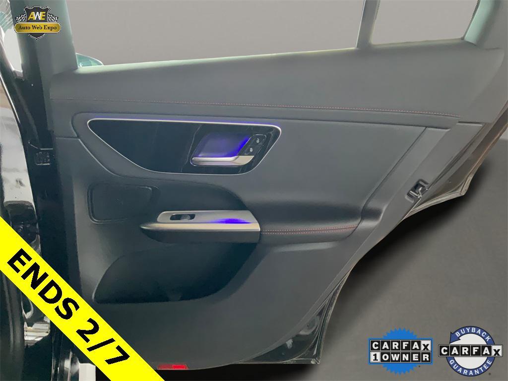 used 2025 Mercedes-Benz AMG GLC 43 car, priced at $48,997