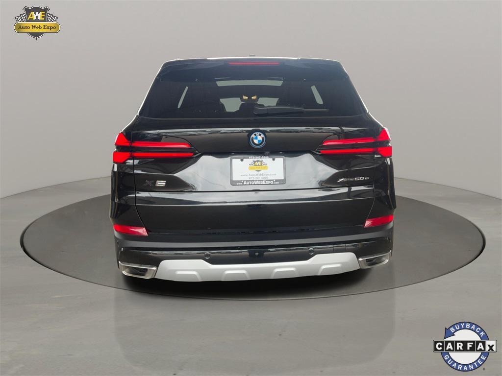 used 2025 BMW X5 PHEV car, priced at $59,999