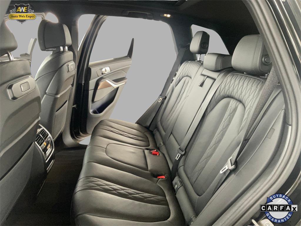 used 2025 BMW X5 PHEV car, priced at $59,999