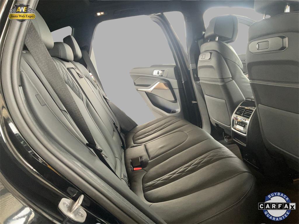 used 2025 BMW X5 PHEV car, priced at $59,999