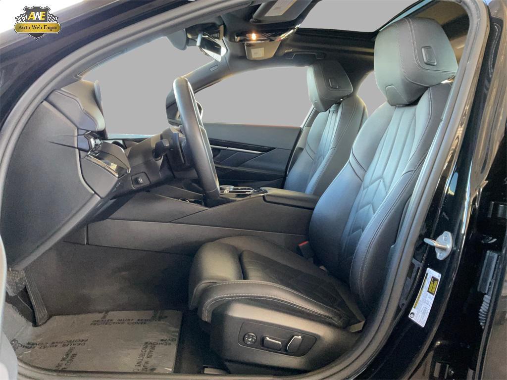 used 2024 BMW 530 car