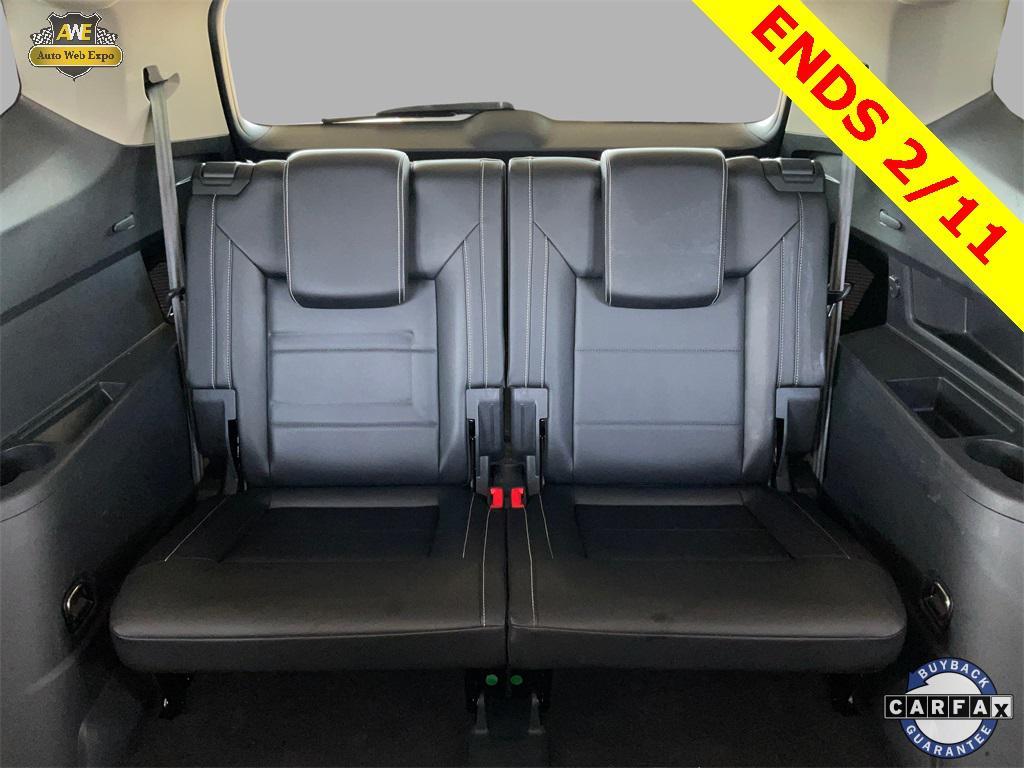 used 2022 Volkswagen Atlas car, priced at $21,990