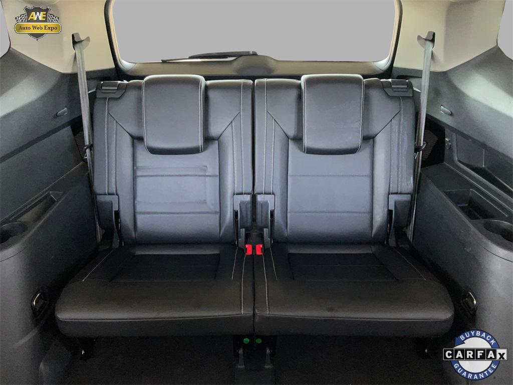 used 2022 Volkswagen Atlas car, priced at $22,487