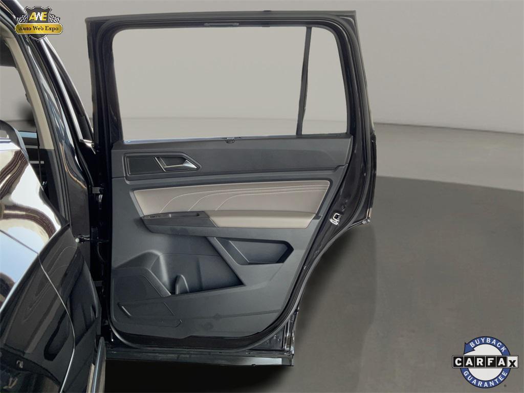 used 2022 Volkswagen Atlas car, priced at $22,487