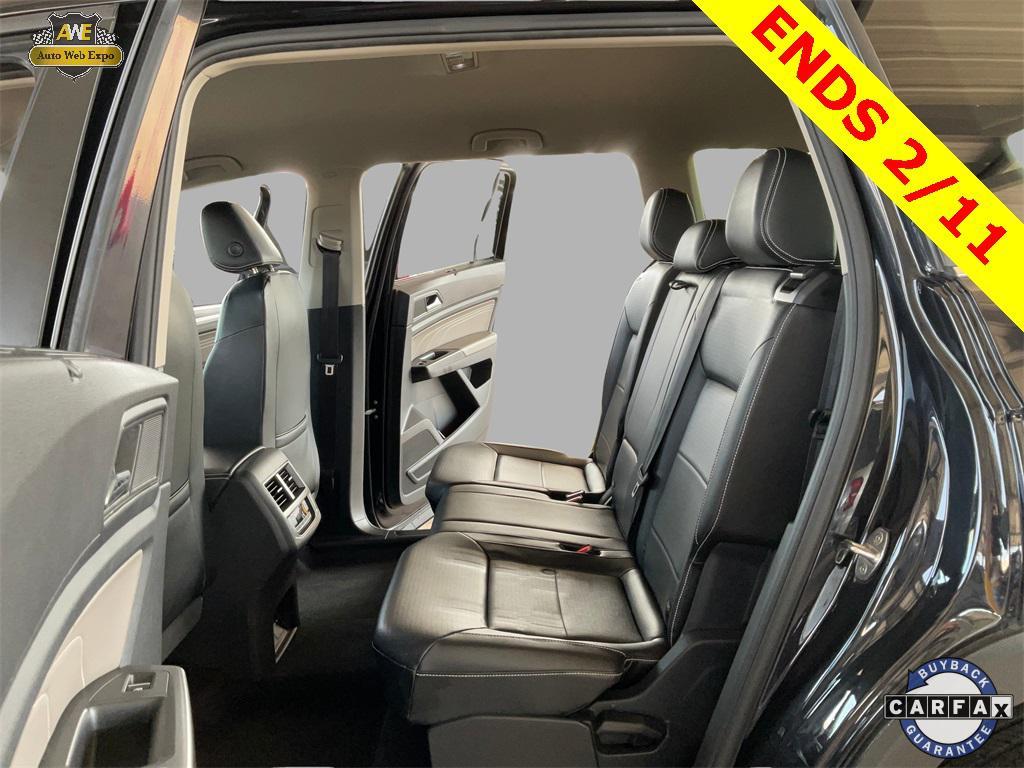 used 2022 Volkswagen Atlas car, priced at $21,990