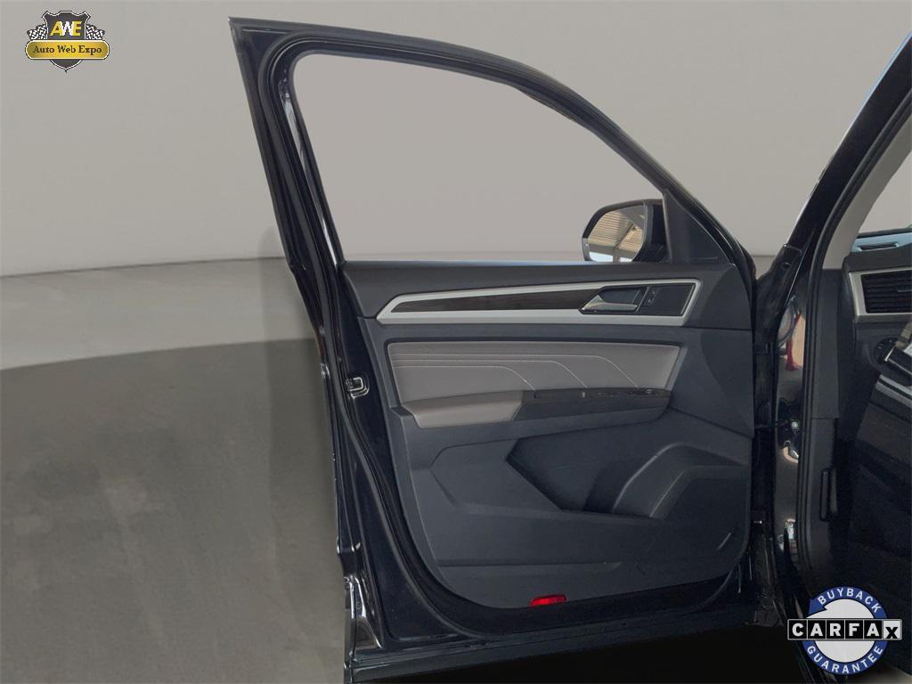 used 2022 Volkswagen Atlas car, priced at $22,487