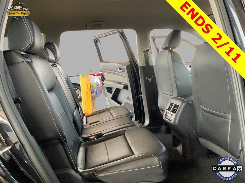 used 2022 Volkswagen Atlas car, priced at $21,990