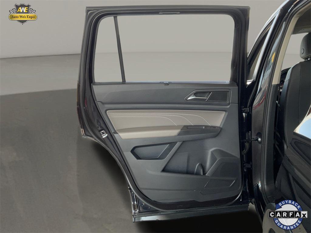 used 2022 Volkswagen Atlas car, priced at $22,487