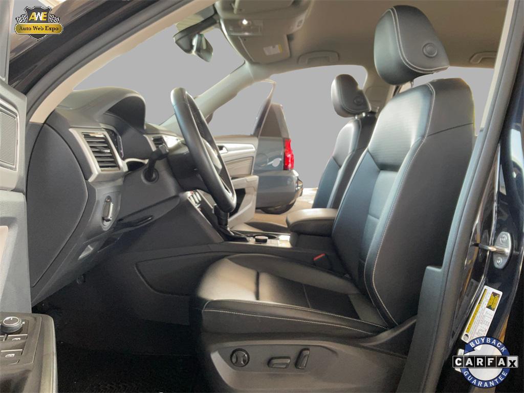 used 2022 Volkswagen Atlas car, priced at $22,487
