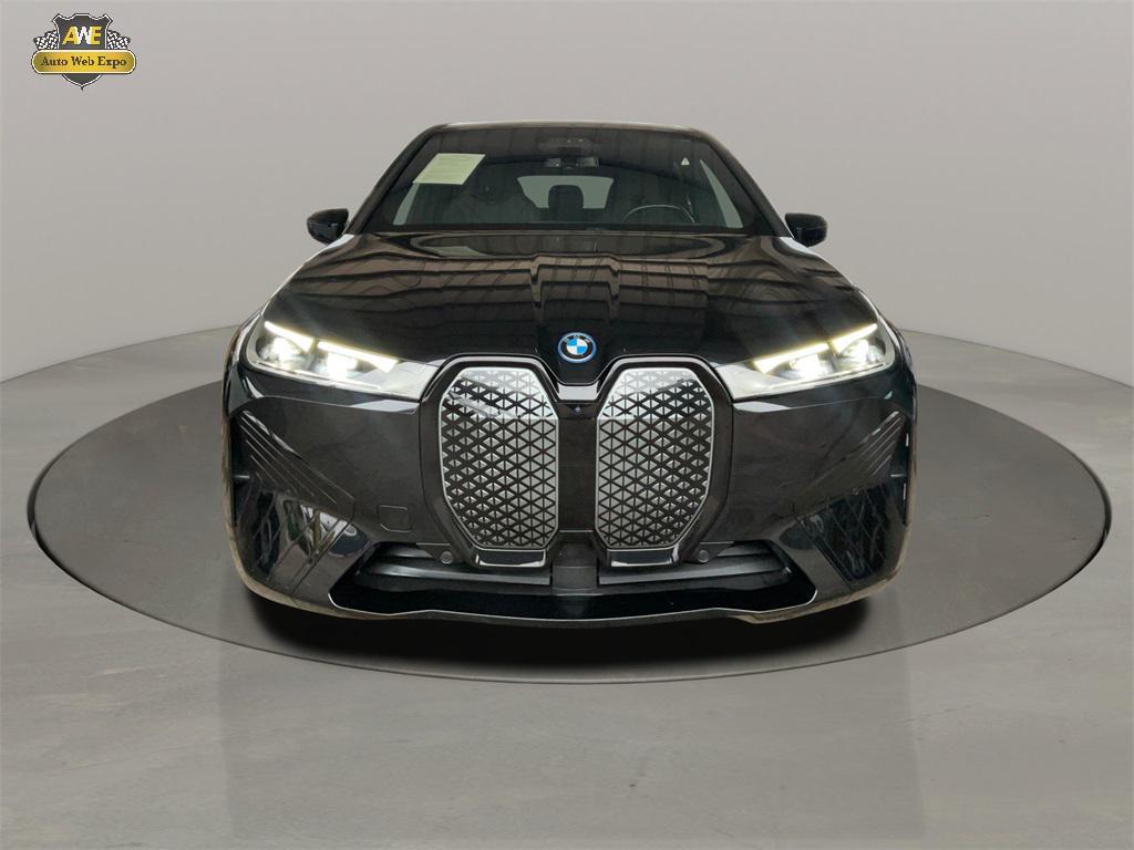 used 2023 BMW iX car, priced at $42,960
