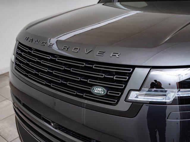 used 2025 Land Rover Range Rover car, priced at $123,998