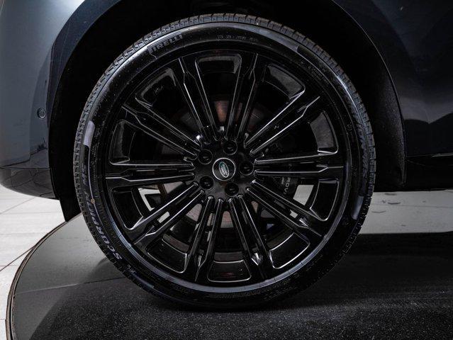 used 2025 Land Rover Range Rover car, priced at $123,998