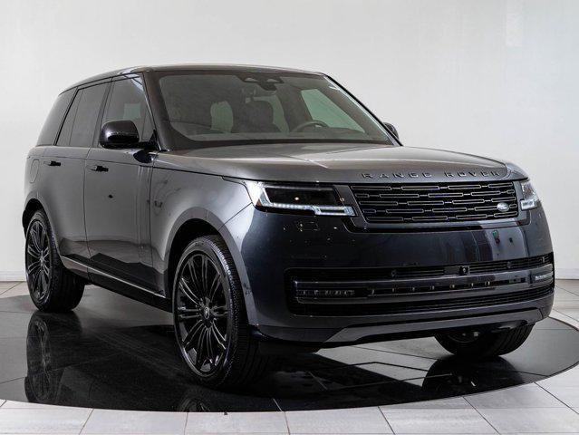 used 2025 Land Rover Range Rover car, priced at $123,998