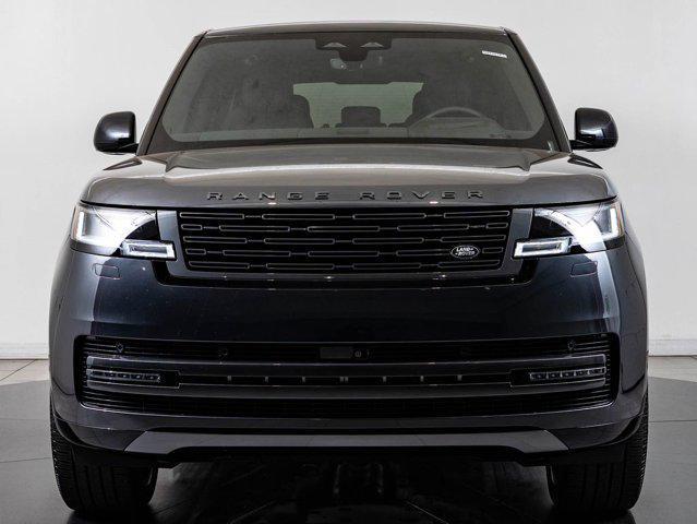 used 2025 Land Rover Range Rover car, priced at $123,998