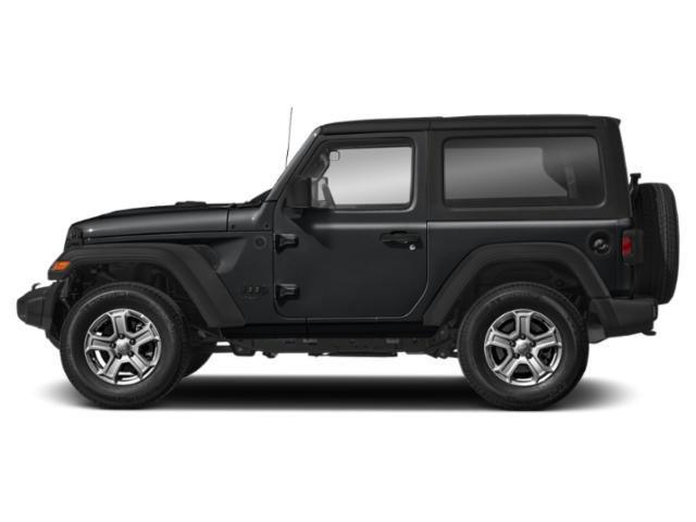 used 2022 Jeep Wrangler car, priced at $32,998