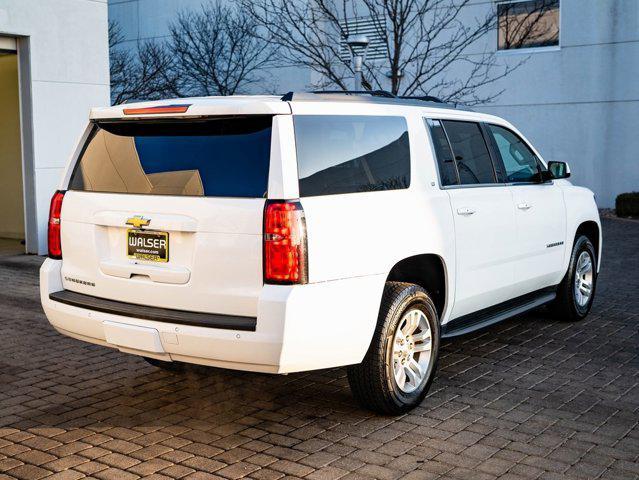 used 2019 Chevrolet Suburban car, priced at $21,998