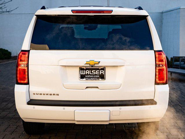 used 2019 Chevrolet Suburban car, priced at $21,998