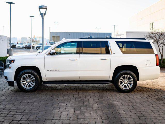 used 2019 Chevrolet Suburban car, priced at $21,998
