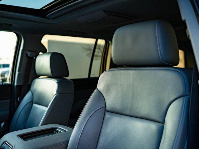 used 2019 Chevrolet Suburban car, priced at $21,998