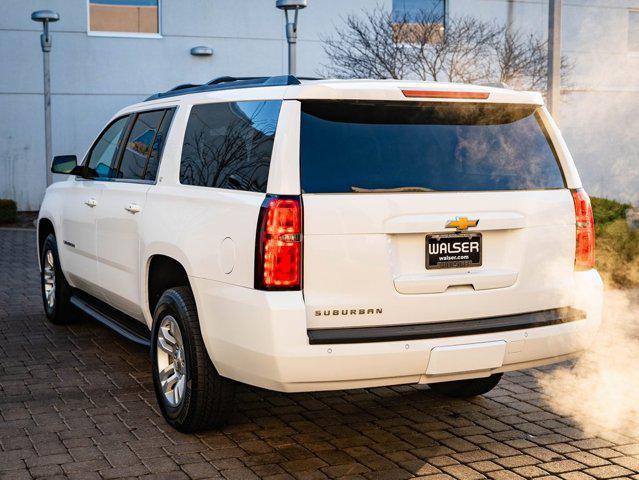 used 2019 Chevrolet Suburban car, priced at $21,998