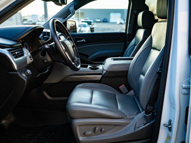 used 2019 Chevrolet Suburban car, priced at $21,998