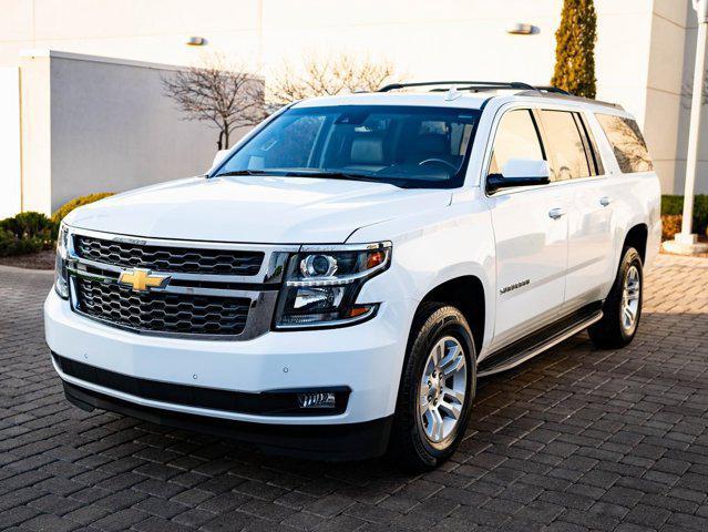 used 2019 Chevrolet Suburban car, priced at $22,598