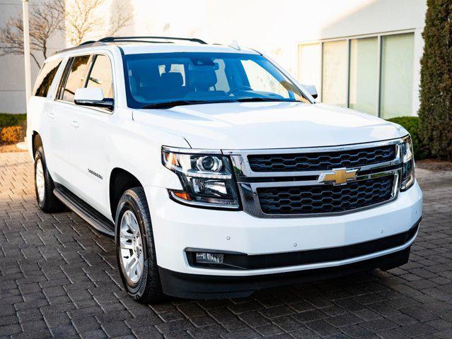 used 2019 Chevrolet Suburban car, priced at $21,998