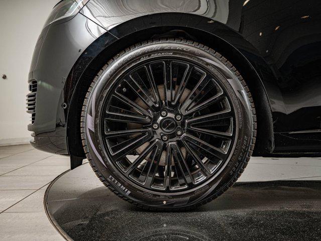 new 2026 Land Rover Range Rover car, priced at $240,998