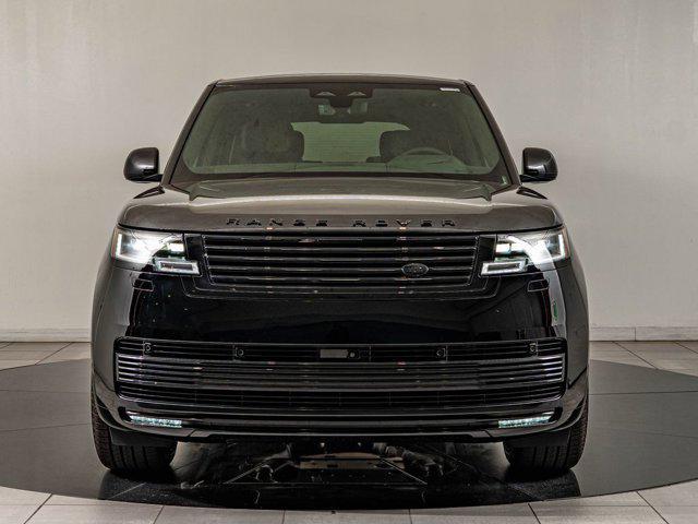 new 2026 Land Rover Range Rover car, priced at $240,998