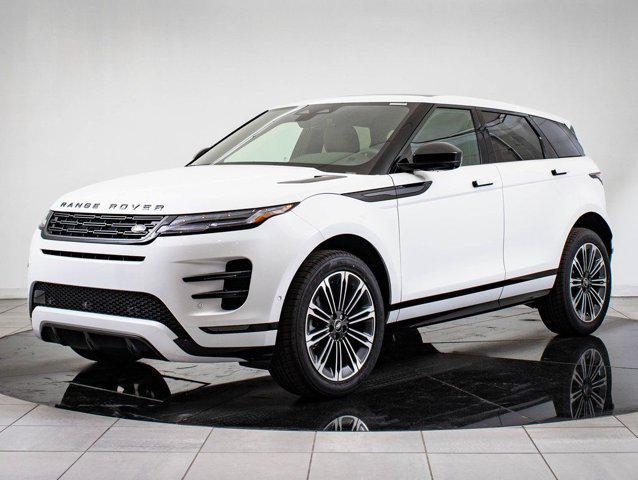 used 2026 Land Rover Range Rover Evoque car