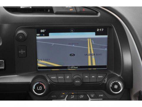 used 2018 Chevrolet Corvette car