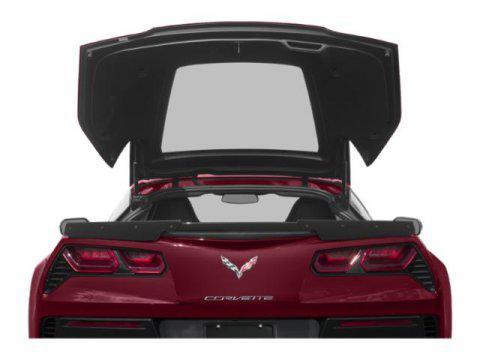 used 2018 Chevrolet Corvette car