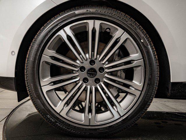 new 2026 Land Rover Range Rover car, priced at $150,998